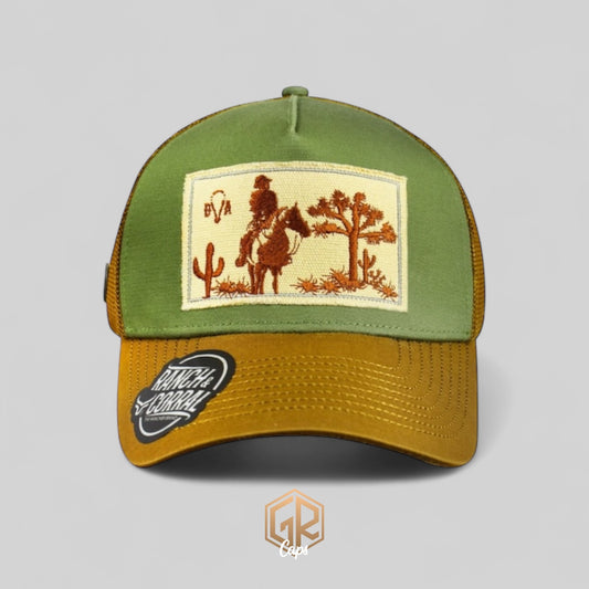 GORRA DAVID ALONSO 25
