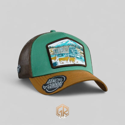 GORRA TRUKER 2