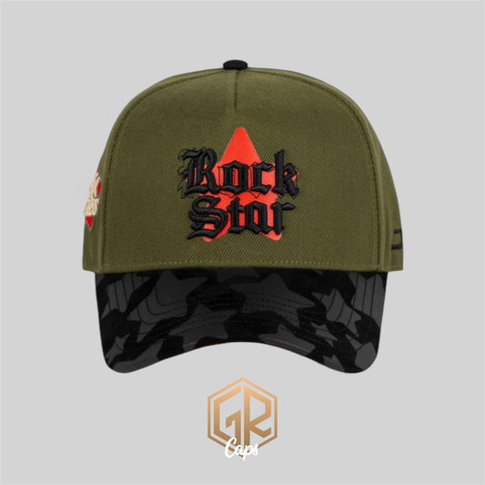 JC ROCK STAR VERDE