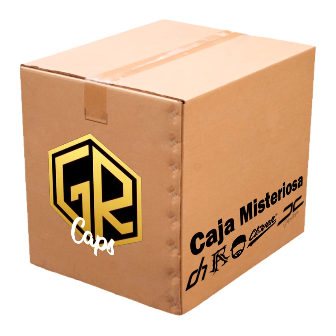 Caja misteriosa