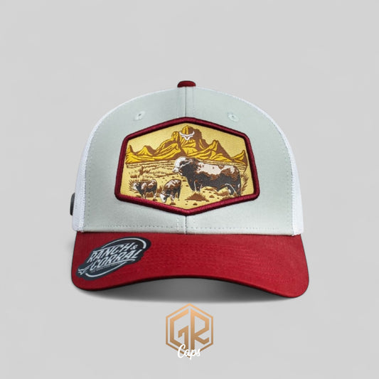 GORRA GANADERA 49