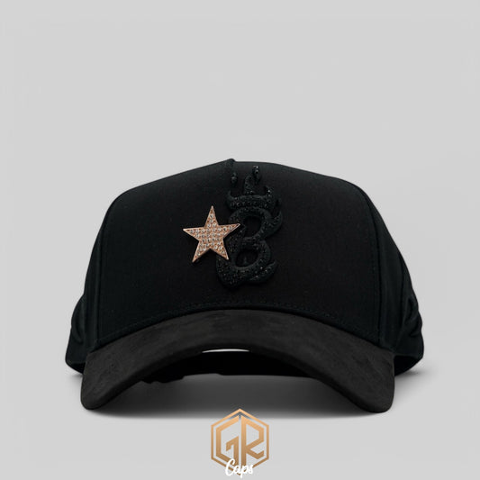B Star Rose Gold