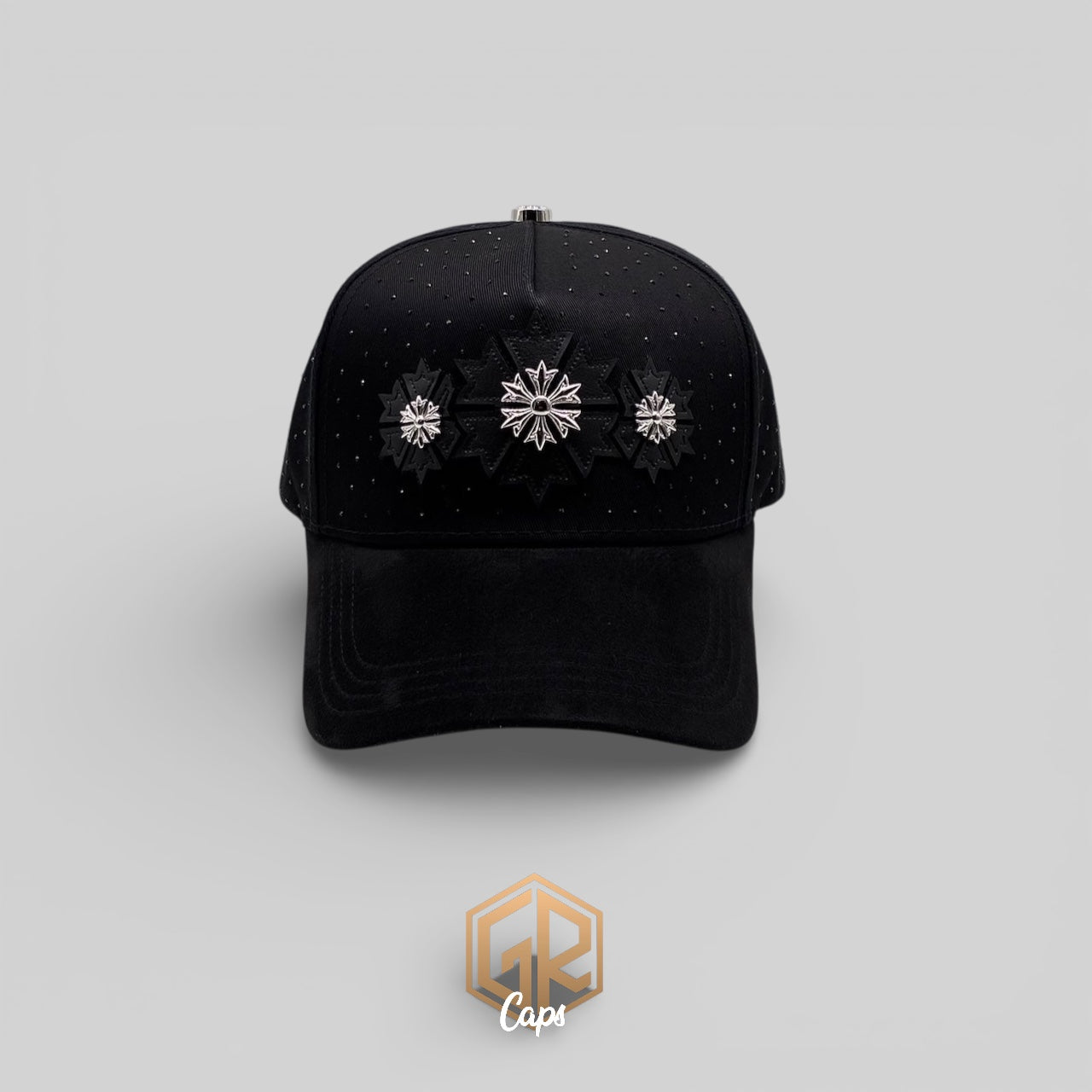 Barbas Hats “PLATINUM SNOWFLAKE”