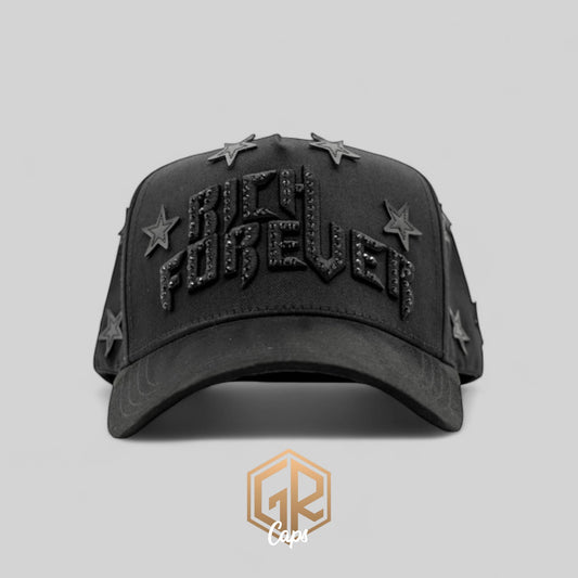 Gorra Barbas Hats x Rich The Kid - Rich Forever