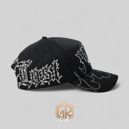 GORRA DANDY HATS X LOST HILLS “BURNING HILLS”