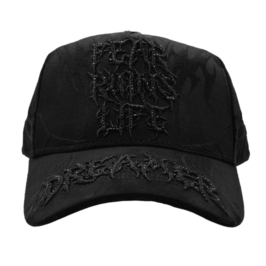 El Dreamer x Dan Sánchez “total black”