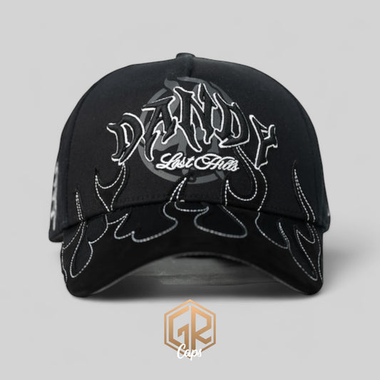 GORRA DANDY HATS X LOST HILLS “BURNING HILLS”