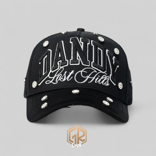 GORRA DANDY HATS X LOST HILLS “HANDLE WHIT CARE”