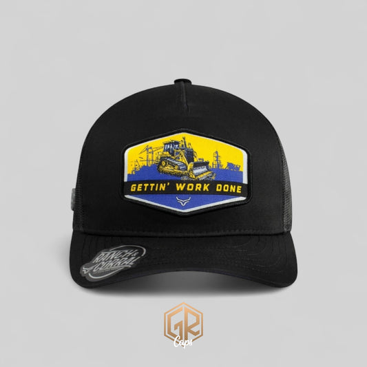 GORRA WORK 6