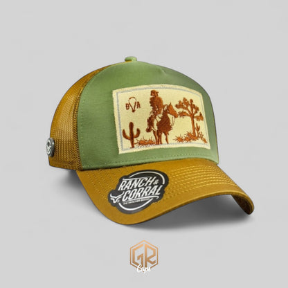 GORRA DAVID ALONSO 25