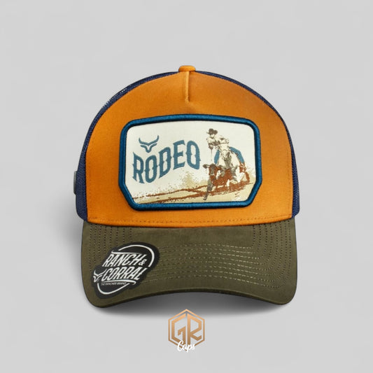 GORRA RODEO 24