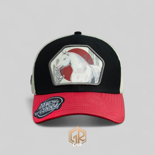 GORRA EQUUS 49
