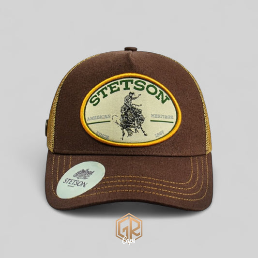GORRA STETSON 08