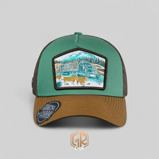 GORRA TRUKER 2