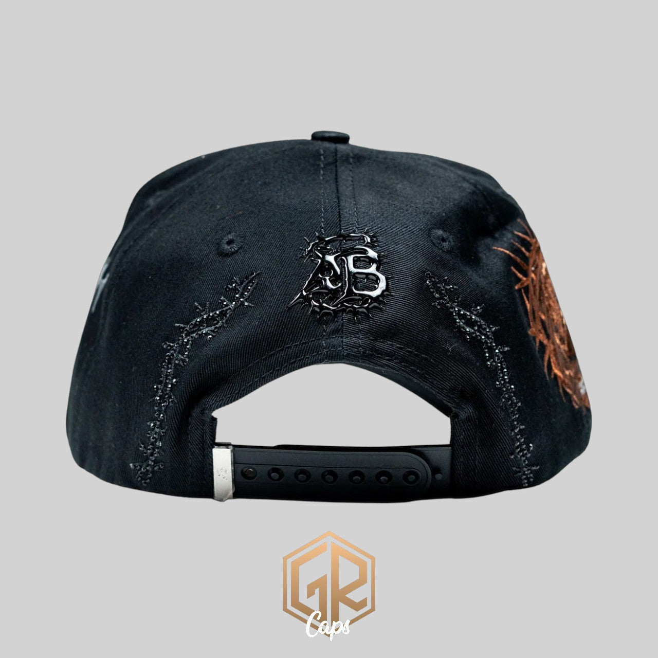 AB Hats “Mexico Thorned”
