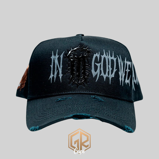 AB Hats “Mexico Thorned”