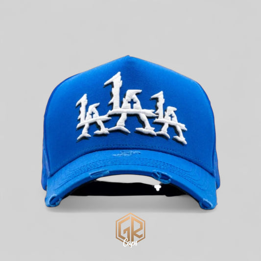 GORRA RUDE AWAKENING “LA THRONS”