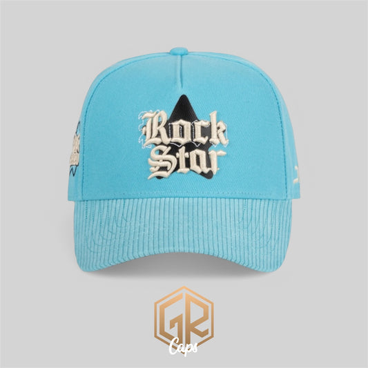 JC ROCK STAR AZUL