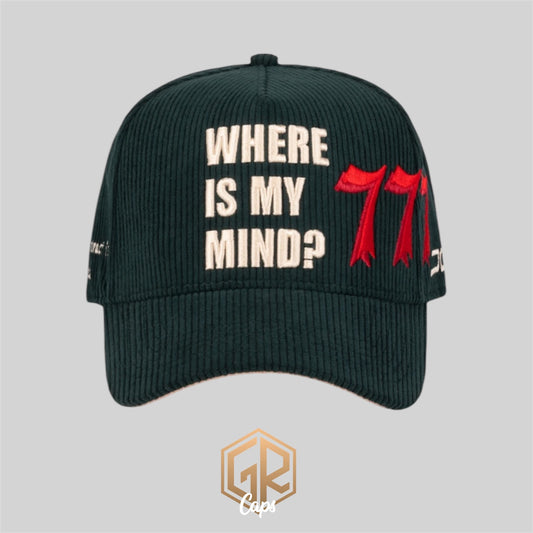 JC WHERE IS MY MIND VERDE