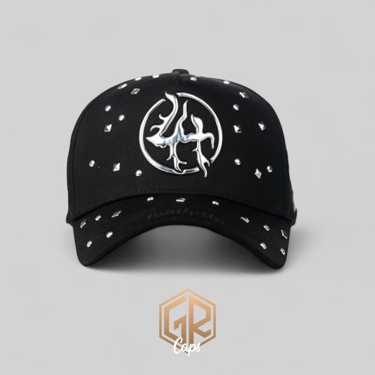 DANDY HATS X LOST HILLS “LH CHROME”