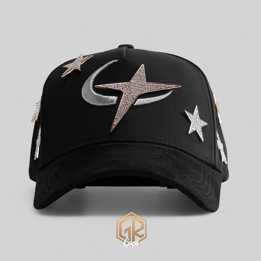 GORRA BARBAS HATS CT GALAXY “PREVENTA”