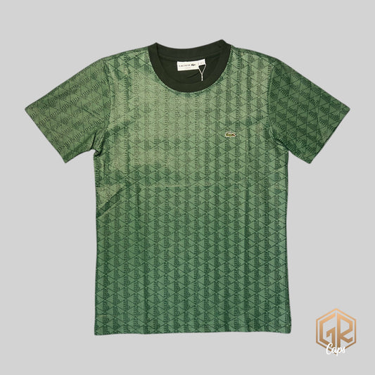 Camisa Cuello Redondo