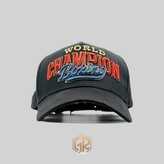 GORRA DANDY HATS X CANELO "WBC"
