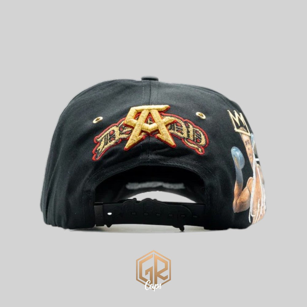 GORRA DANDY HATS X CANELO "WBC"