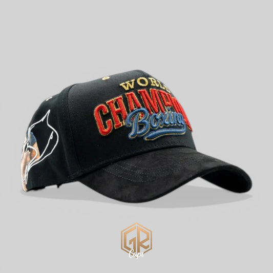 GORRA DANDY HATS X CANELO "WBC"