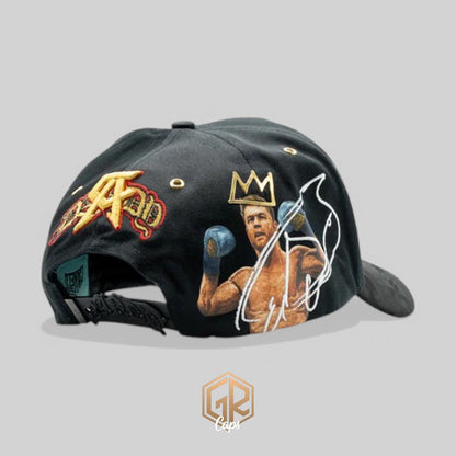 GORRA DANDY HATS X CANELO "WBC"