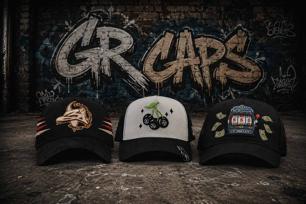 GR CAPS STORE