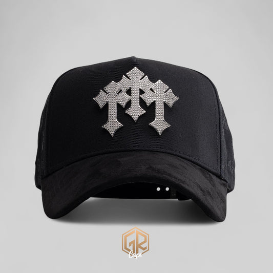 GORRA BARBAS HATS CRHOME 7
