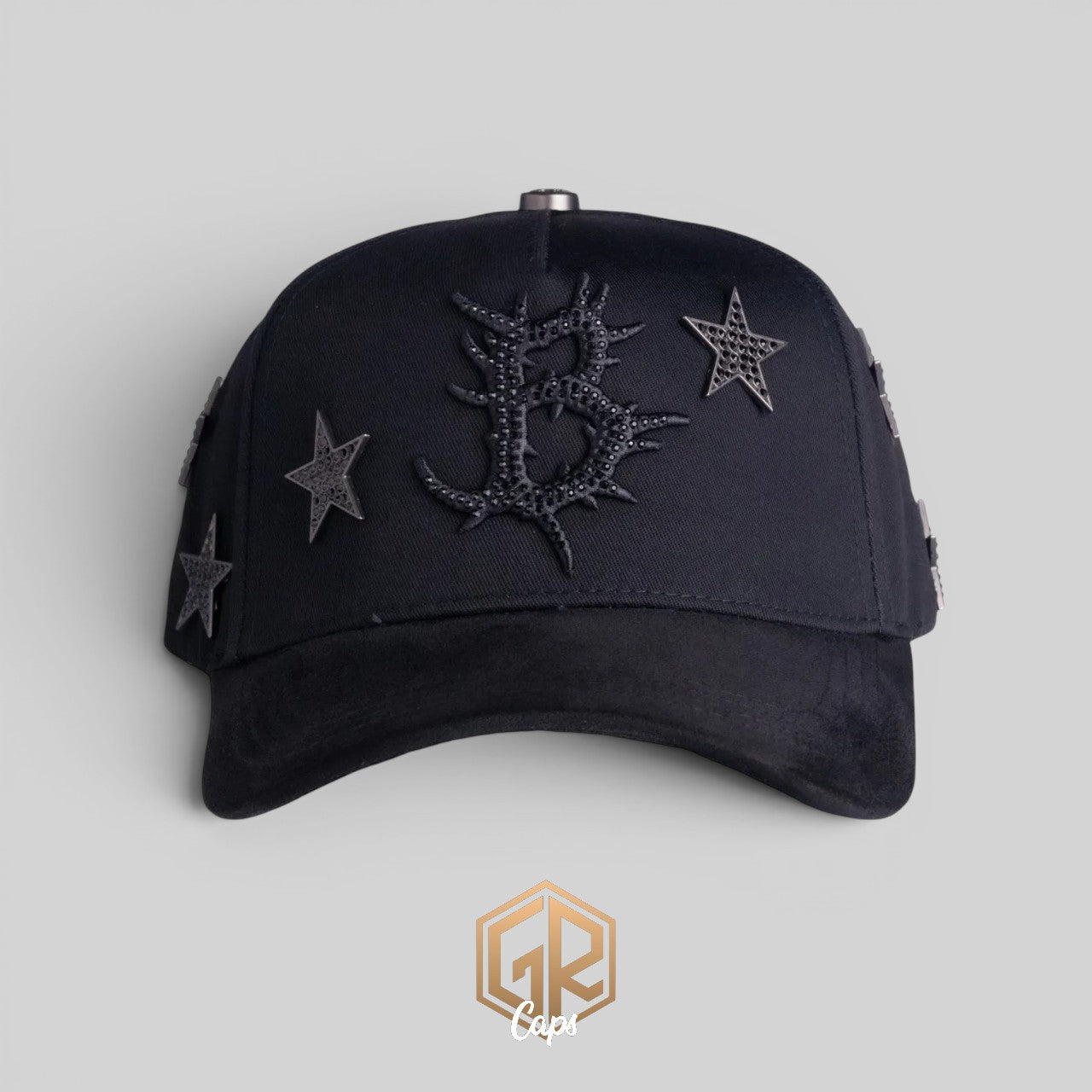 GORRA BARBAS HATS “DARK NEBULA”