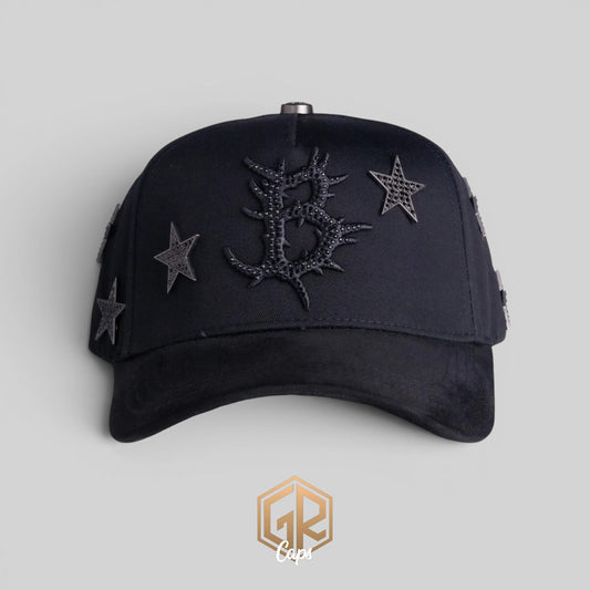 GORRA BARBAS HATS “DARK NEBULA”