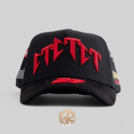 GORRA BARBAS HATS CT RACING