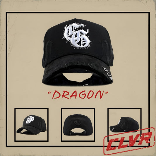 GORRA CLOVER “DRAGÓN”