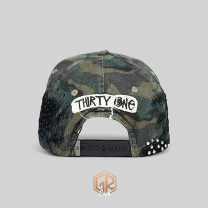 THIRTY ONE  “WAR READY”