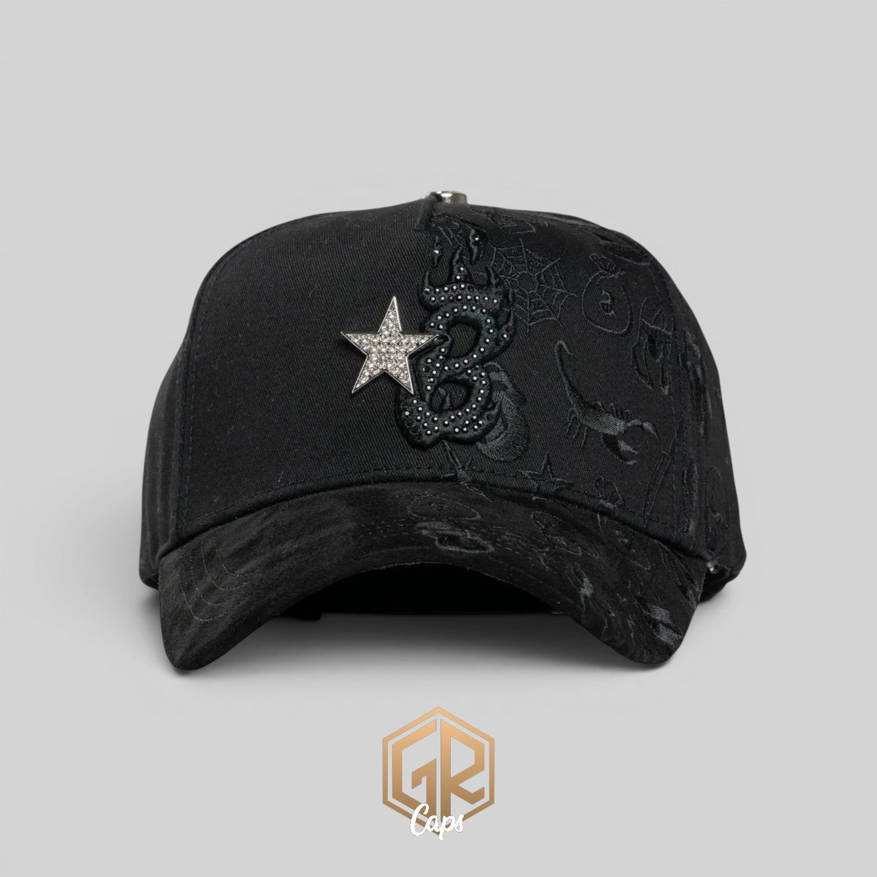 Barbas B Star Graffiti "G5"