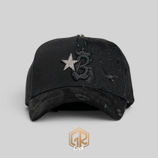 Barbas B Star Graffiti "G5"