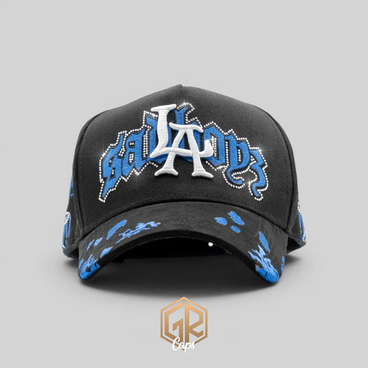 Dandy Hats Angel Azul "G5"