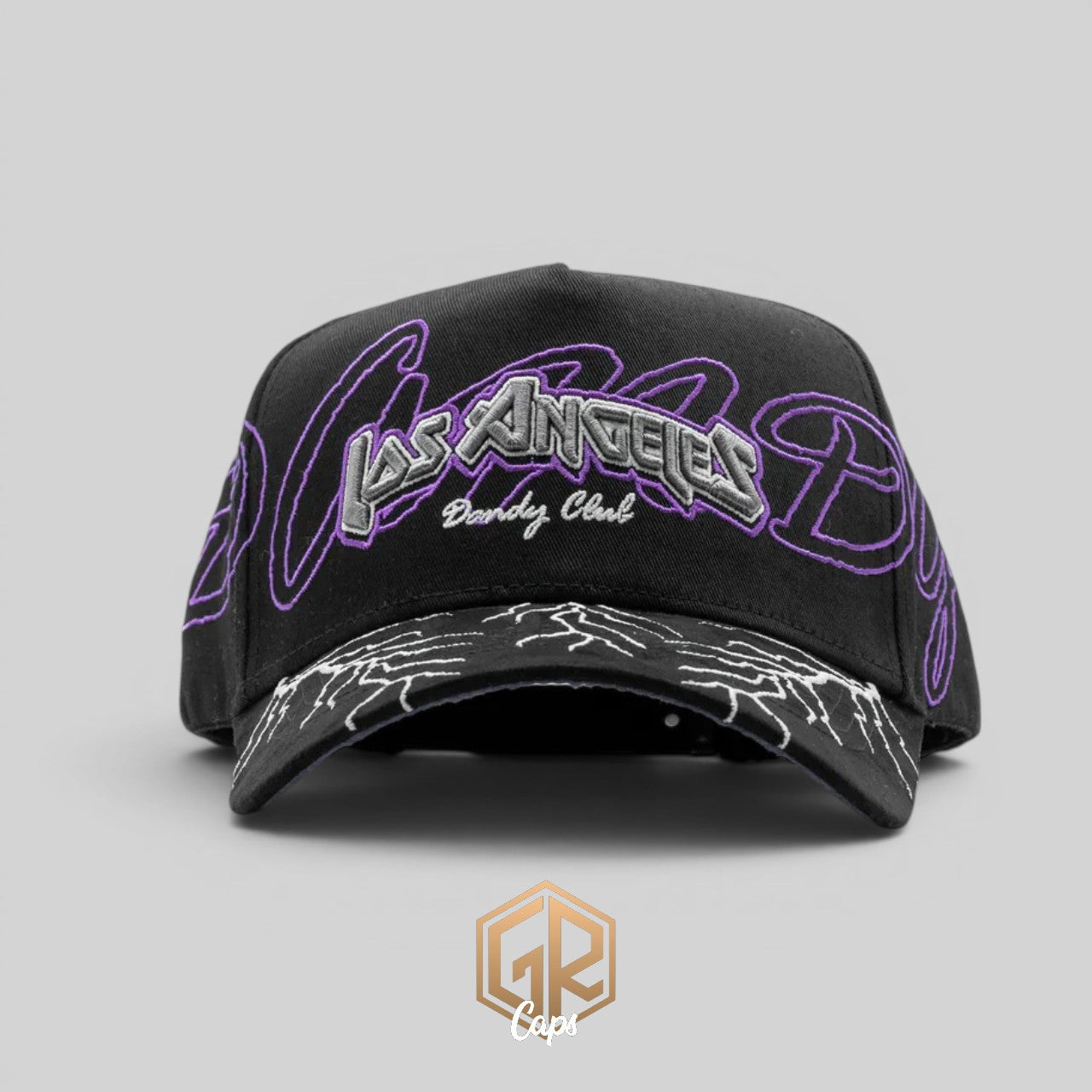 Dandy Hats Los Angeles "G5"