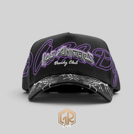 Dandy Hats Los Angeles "G5"