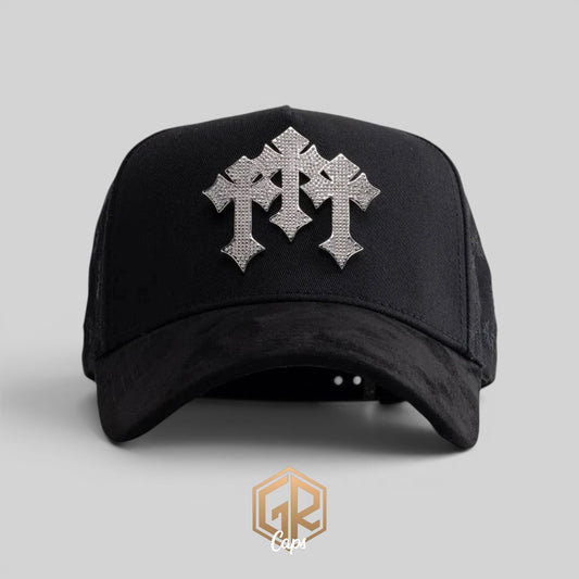 Barbas X CT Chrome l "G5"