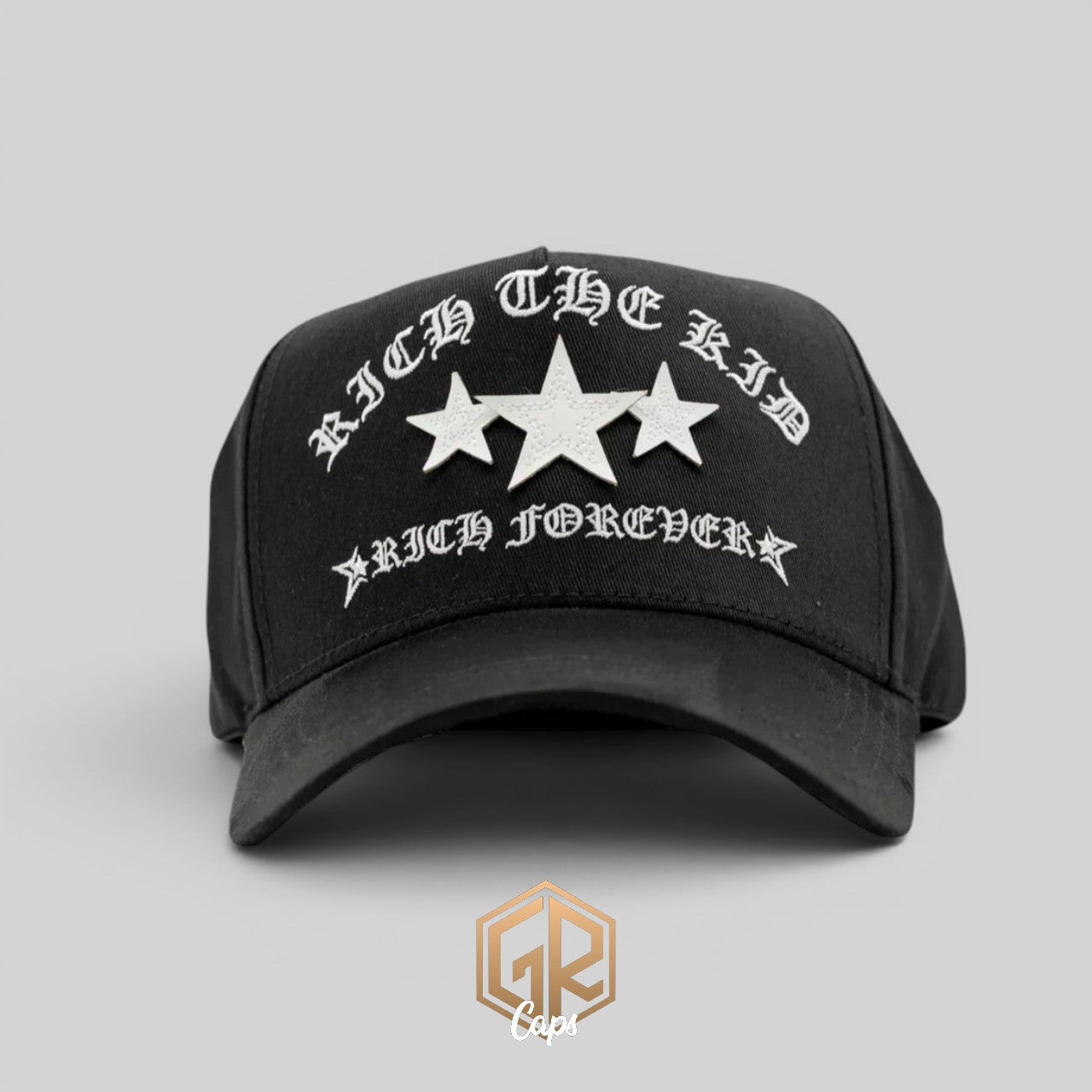 Barbas X Rich The Kid Rich Stars "G5"