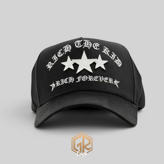 Barbas X Rich The Kid Rich Stars "G5"