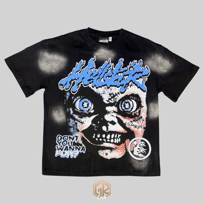 Camisa Hellstar "Chucky"