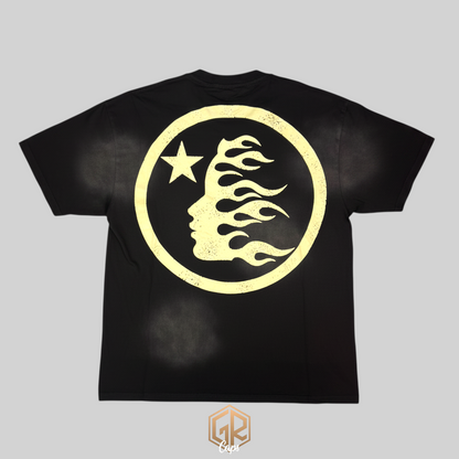 Camisa Hellstar "Classic Rhinestone "