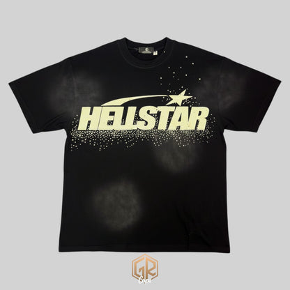 Camisa Hellstar "Classic Rhinestone "