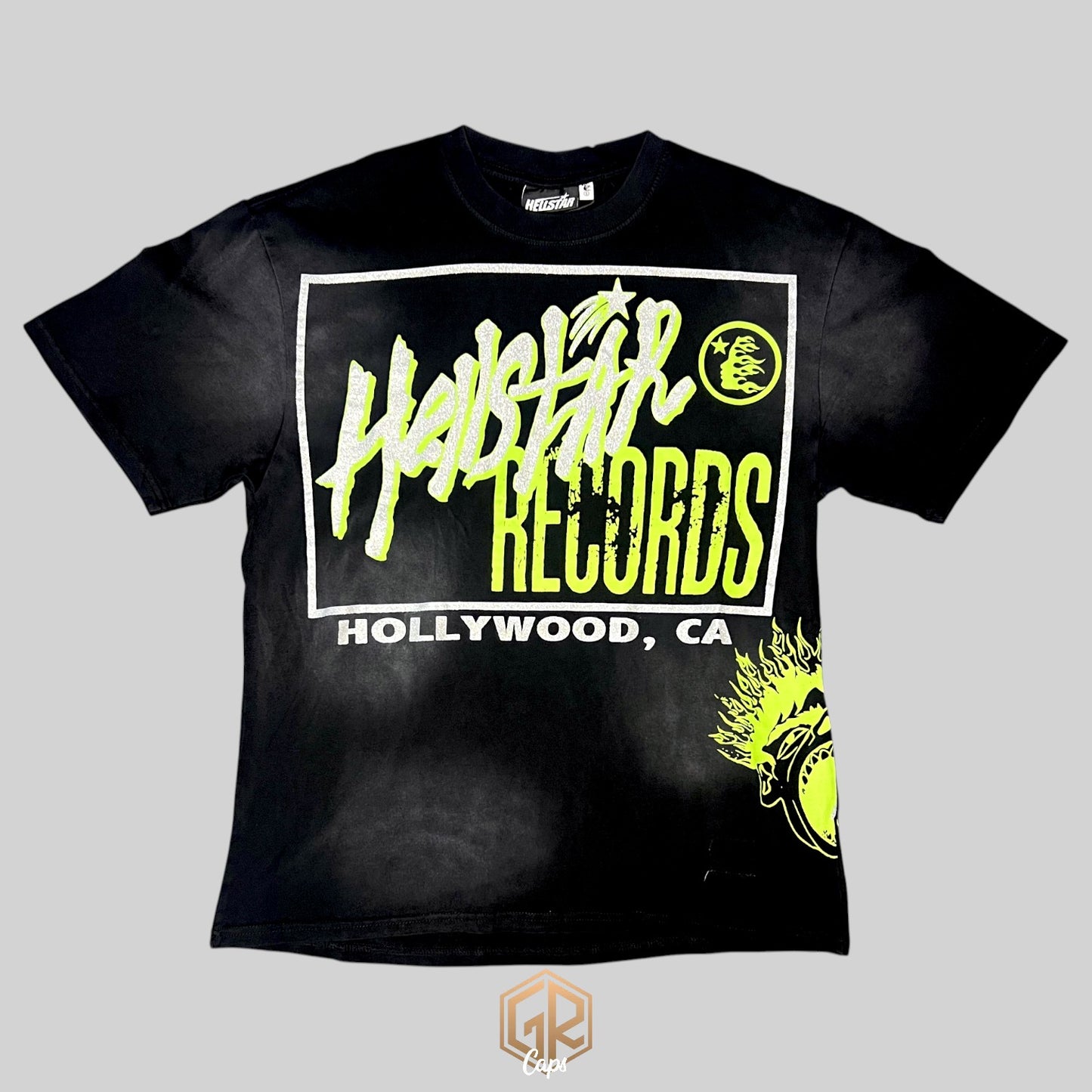 Hellstar "Record Remix"