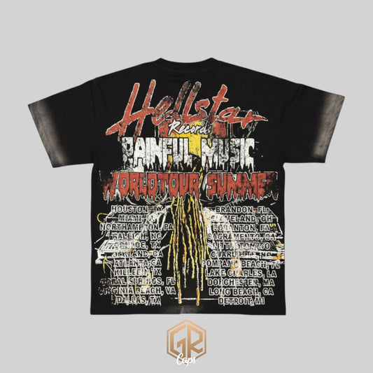 HellStar "Skull World Tour"
